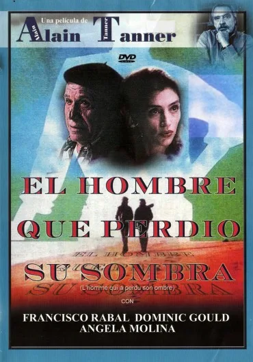 Człowiek, który zgubił swój cień