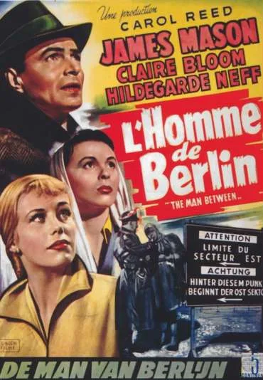 Człowiek w połowie drogi