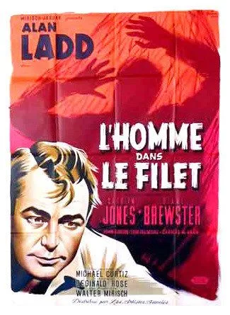 Człowiek w potrzasku