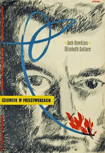 Człowiek w przestworzach