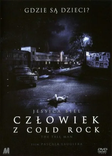 Człowiek z Cold Rock
