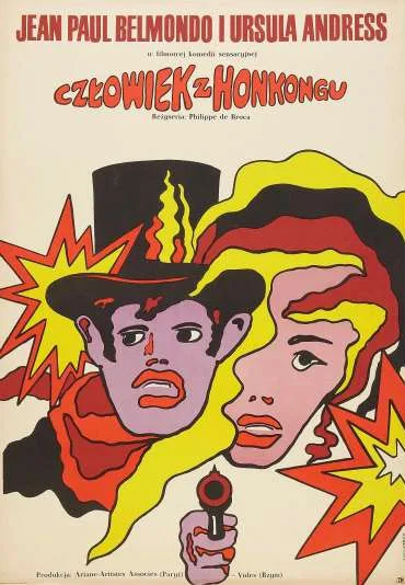 Człowiek z Hongkongu