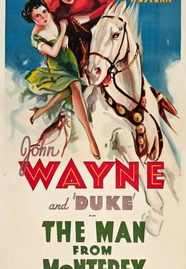 Człowiek z Monterey