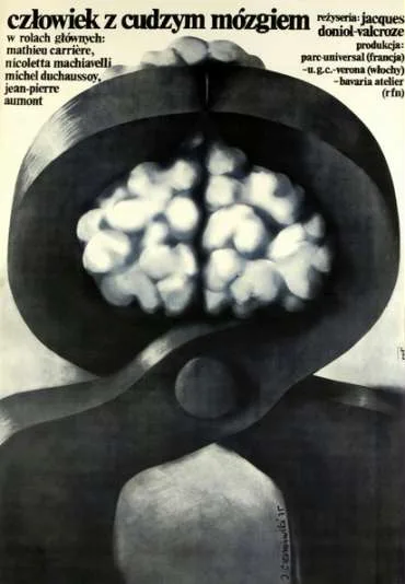 Człowiek z cudzym mózgiem