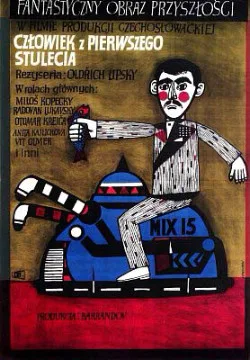 Człowiek z pierwszego stulecia