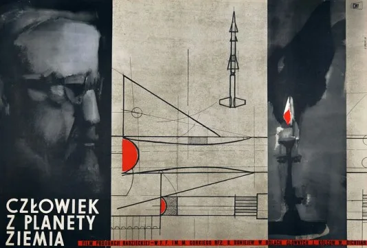 Człowiek z planety Ziemia