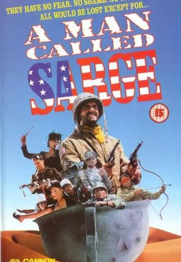 Człowiek zwany sierżantem