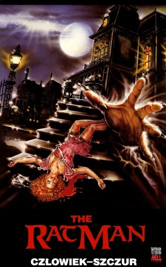 Człowiek-Szczur