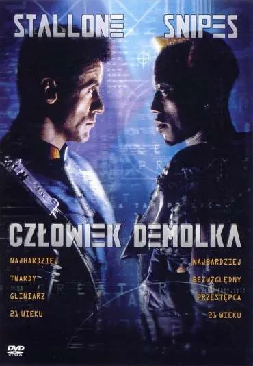 Człowiek-demolka
