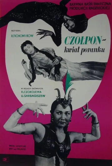 Czołpon - kwiat poranku