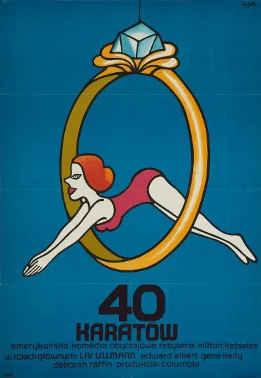 Czterdzieści karatów