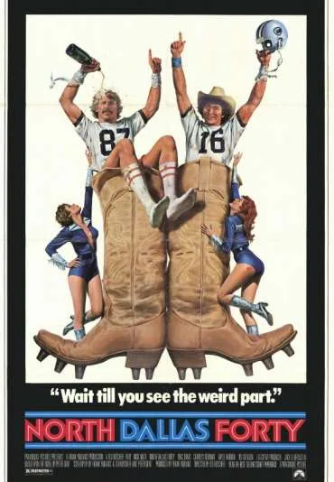 Czterdziestka z North Dallas