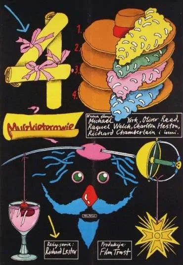 Czterej muszkieterowie