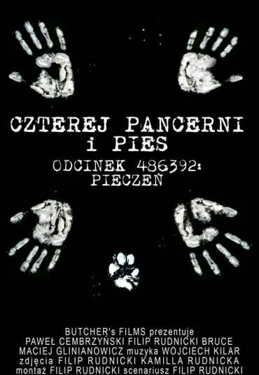 Czterej pancerni i pies. Odcinek 486392: Pieczeń