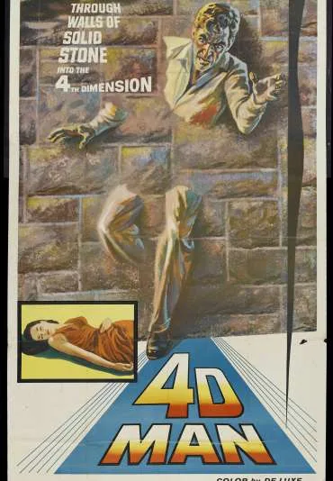 Czterowymiarowy człowiek