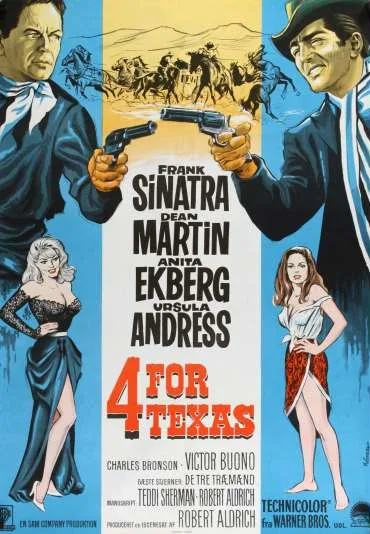 Czworo z Teksasu