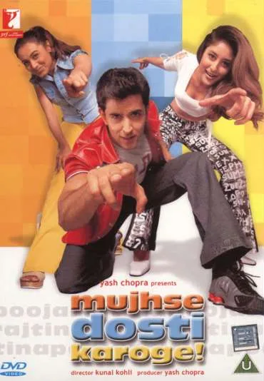 Czy chcesz być moim przyjacielem?