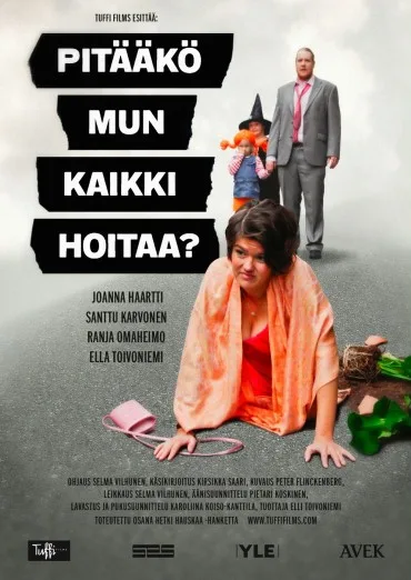 Czy ja... muszę... myśleć... o wszystkim?