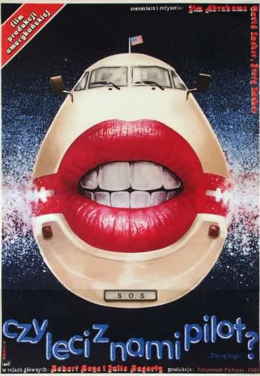 Czy leci z nami pilot?