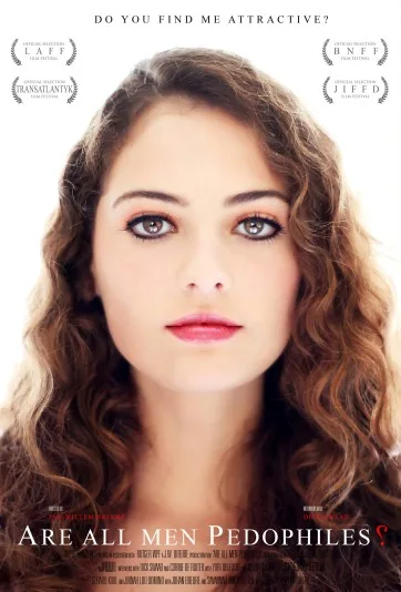 Czy mężczyźni to pedofile?