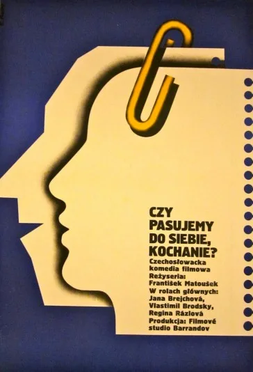 Czy pasujemy do siebie, kochanie?