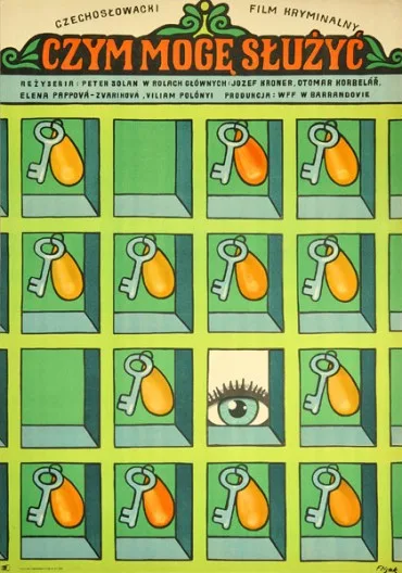 Czym mogę służyć?