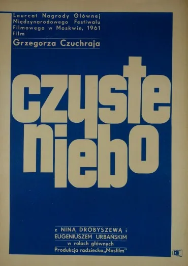 Czyste niebo