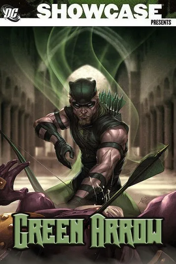 DC Showcase: Green Arrow