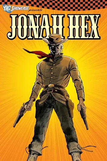 DC Showcase: Jonah Hex