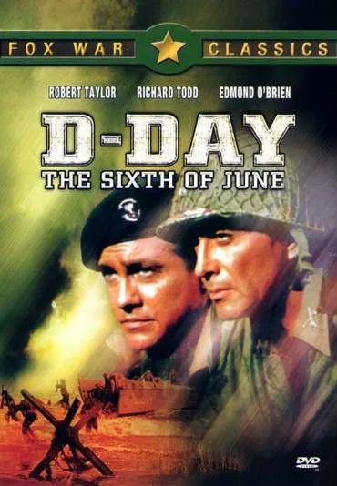 D-Day the Sixth of June