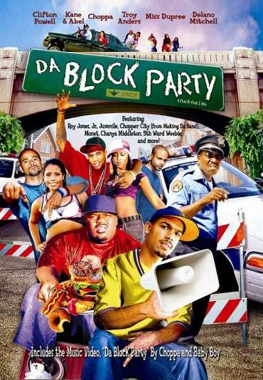 Da Block Party