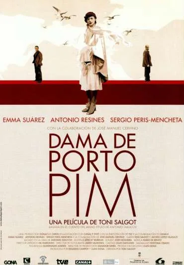 Dama de Porto Pim