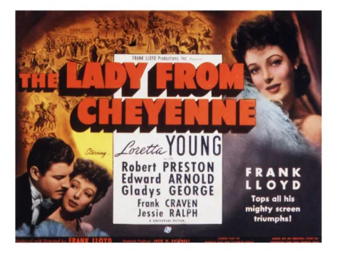 Dama z Cheyenne