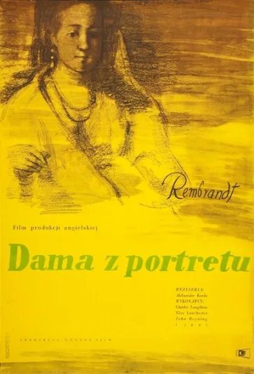 Dama z portretu