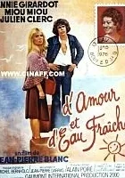 D'amour et d'eau fraîche
