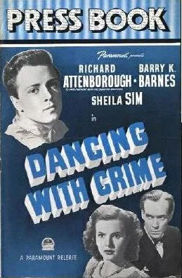 Dancing with Crime