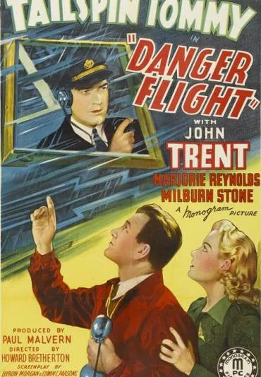 Danger Flight
