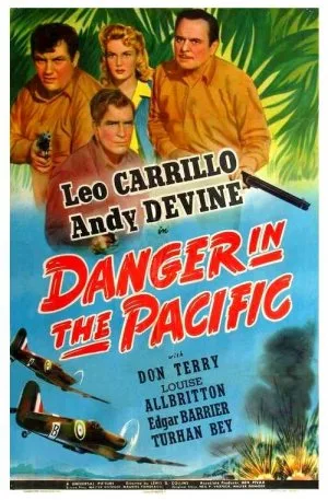 Danger in the Pacific