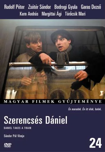 Daniel szczęściarz