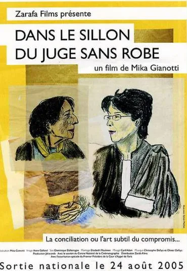 Dans le sillon du juge sans robe