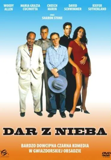 Dar z nieba