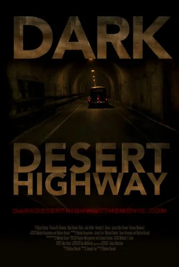 Dark Desert Highway