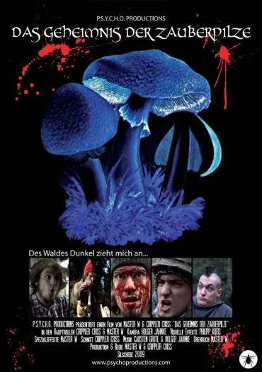 Das Geheimnis der Zauberpilze