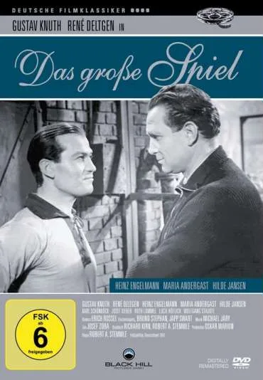 Das Große Spiel