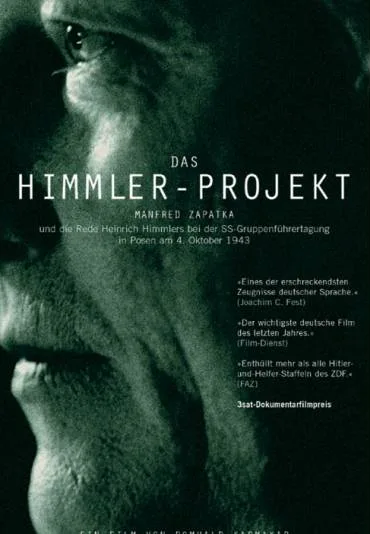 Das Himmler Projekt