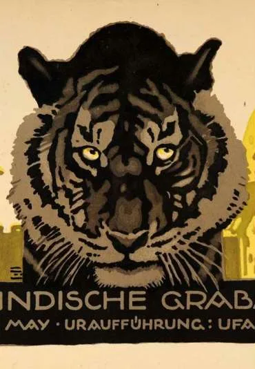 Das Indische Grabmal: Der Tiger von Eschnapur