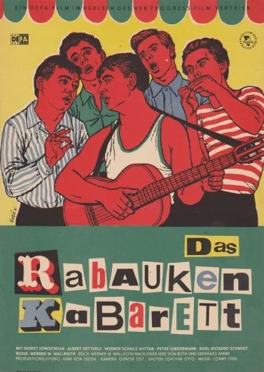 Das Rabauken-Kabarett