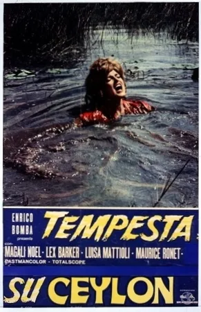 Das Todesauge von Ceylon