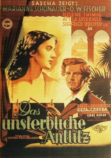 Das Unsterbliche Antlitz