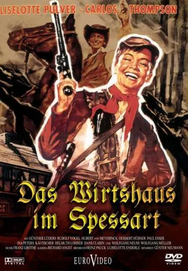 Das Wirtshaus im Spessart